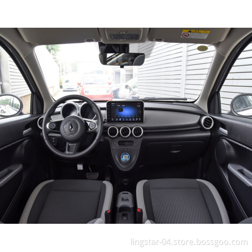 Electric Second Hand Car Used Cheap Durable In Use Endurance Mileage 350km  Estate Car
